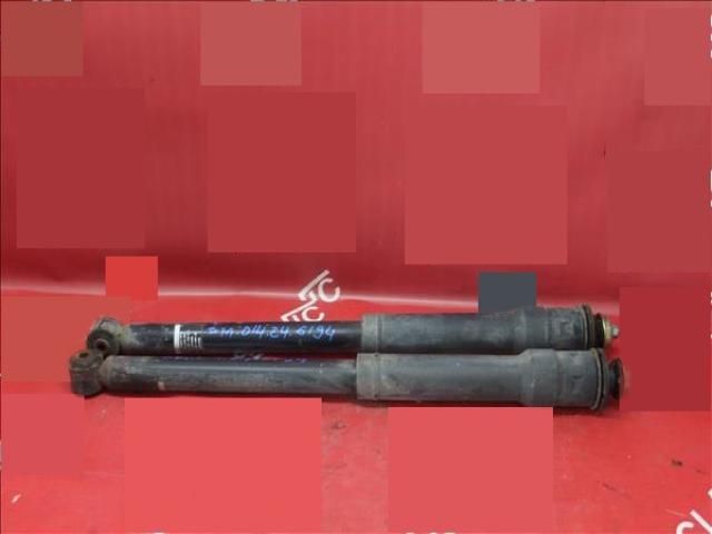 bontott SMART FORFOUR Hátsó Lengéscsillapító (Pozíciófüggetlen)