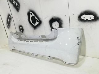 bontott SMART FORFOUR Hátsó Lökhárító (Üresen)