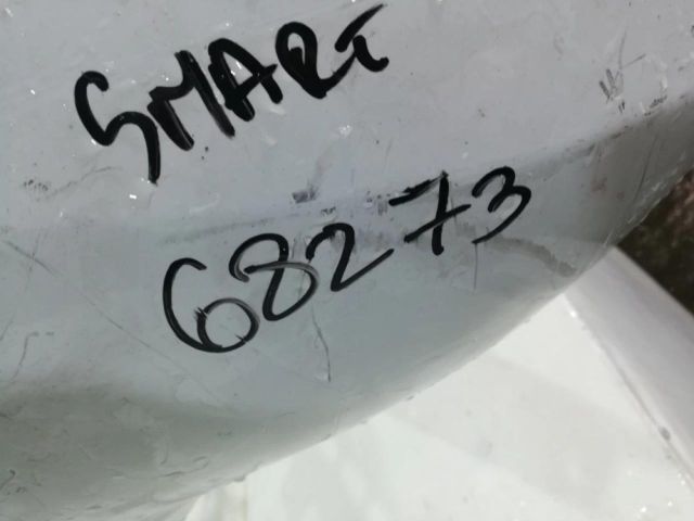 bontott SMART FORFOUR Hátsó Lökhárító (Üresen)