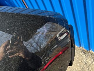 bontott SMART FORFOUR Hátsó Lökhárító (Üresen)