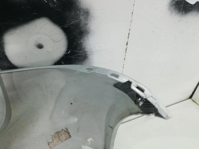 bontott SMART FORFOUR Hátsó Lökhárító (Üresen)