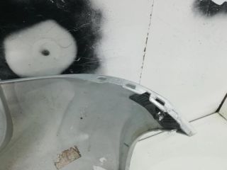 bontott SMART FORFOUR Hátsó Lökhárító (Üresen)