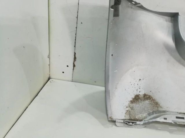 bontott SMART FORFOUR Hátsó Lökhárító (Üresen)