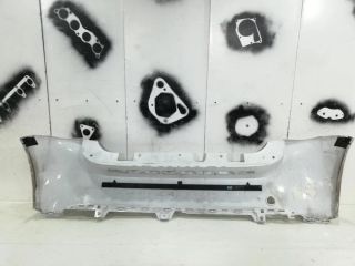 bontott SMART FORFOUR Hátsó Lökhárító (Üresen)