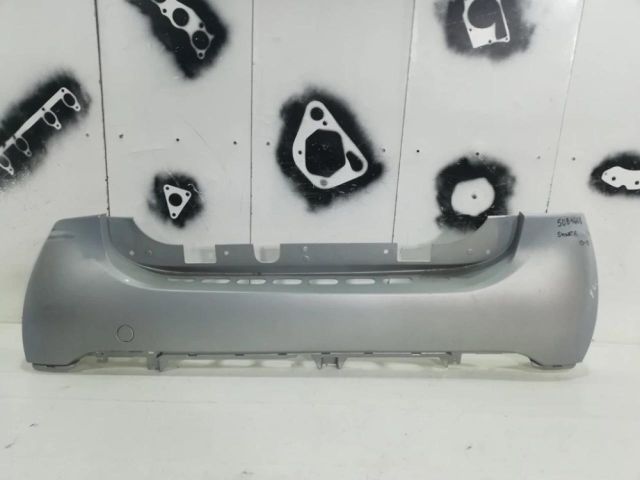 bontott SMART FORFOUR Hátsó Lökhárító (Üresen)