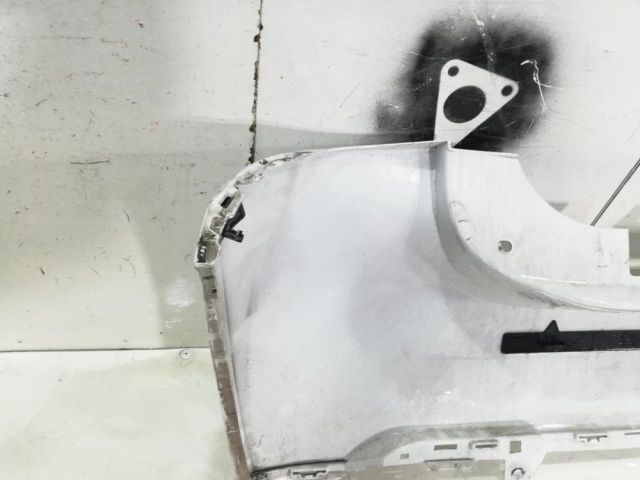 bontott SMART FORFOUR Hátsó Lökhárító (Üresen)