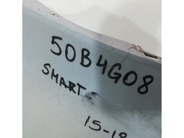 bontott SMART FORFOUR Hátsó Lökhárító (Üresen)