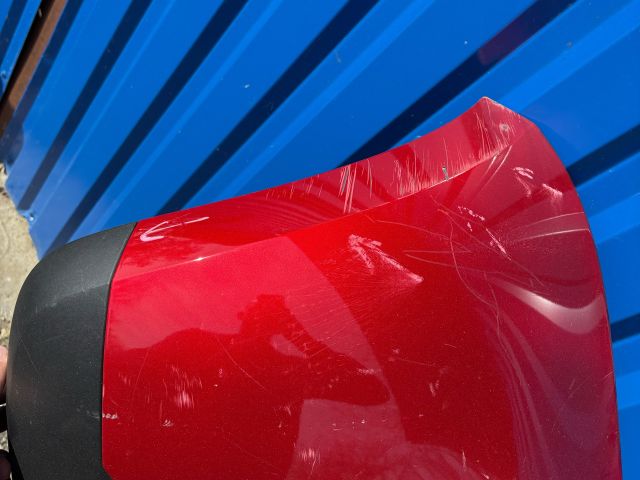 bontott SMART FORFOUR Hátsó Lökhárító (Üresen)