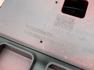 bontott SMART FORFOUR Hátsó Lökhárító (Üresen)