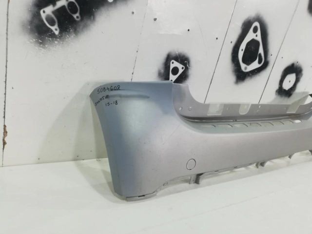 bontott SMART FORFOUR Hátsó Lökhárító (Üresen)