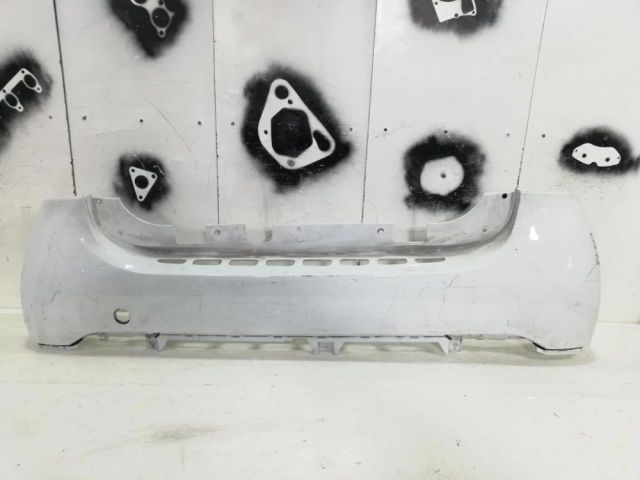 bontott SMART FORFOUR Hátsó Lökhárító (Üresen)