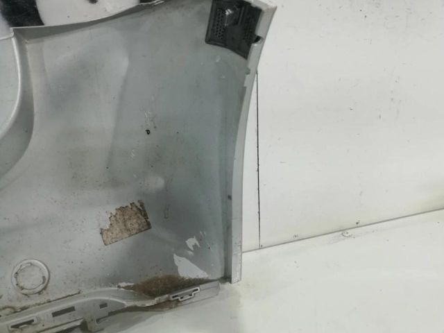 bontott SMART FORFOUR Hátsó Lökhárító (Üresen)