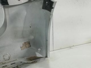 bontott SMART FORFOUR Hátsó Lökhárító (Üresen)