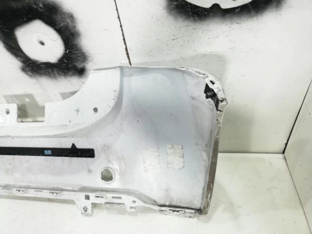 bontott SMART FORFOUR Hátsó Lökhárító (Üresen)