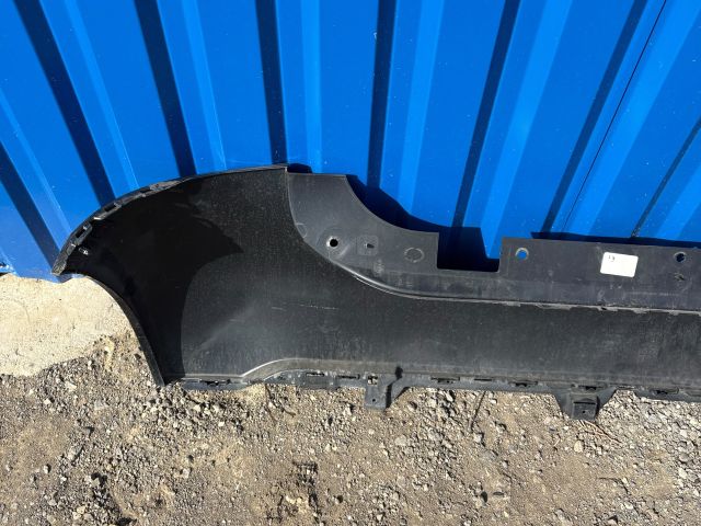 bontott SMART FORFOUR Hátsó Lökhárító (Üresen)