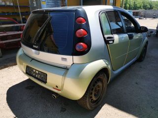 bontott SMART FORFOUR Hátsó Lökhárító (Üresen)