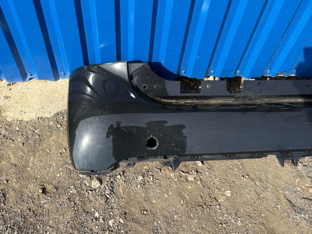 bontott SMART FORFOUR Hátsó Lökhárító (Üresen)