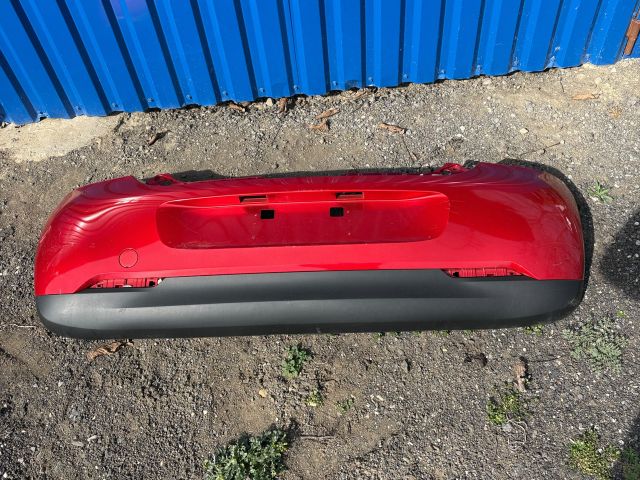 bontott SMART FORFOUR Hátsó Lökhárító (Üresen)