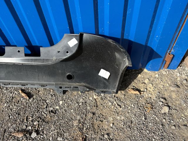 bontott SMART FORFOUR Hátsó Lökhárító (Üresen)