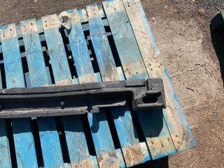 bontott SMART FORFOUR Hátsó Lökhárító Ütközés Elnyelő Hab