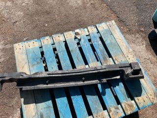 bontott SMART FORFOUR Hátsó Lökhárító Ütközés Elnyelő Hab