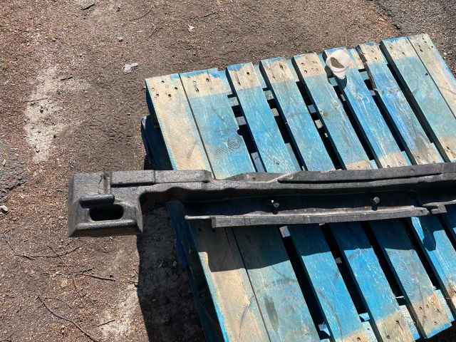 bontott SMART FORFOUR Hátsó Lökhárító Ütközés Elnyelő Hab