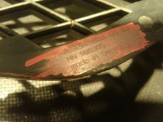 bontott SMART FORFOUR Hűtőrács