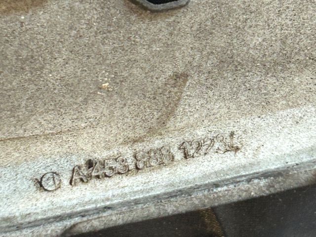 bontott SMART FORFOUR Hűtőrács