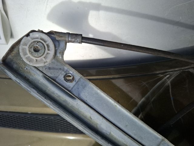 bontott SMART FORFOUR Jobb első Ablakemelő Szerkezet (Elektromos)