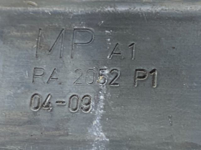 bontott SMART FORFOUR Jobb első Ablakemelő Szerkezet (Elektromos)