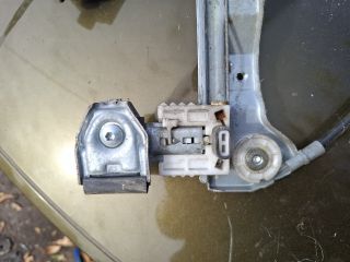 bontott SMART FORFOUR Jobb első Ablakemelő Szerkezet (Elektromos)