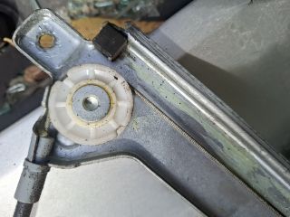 bontott SMART FORFOUR Jobb első Ablakemelő Szerkezet (Elektromos)