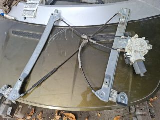 bontott SMART FORFOUR Jobb első Ablakemelő Szerkezet (Elektromos)