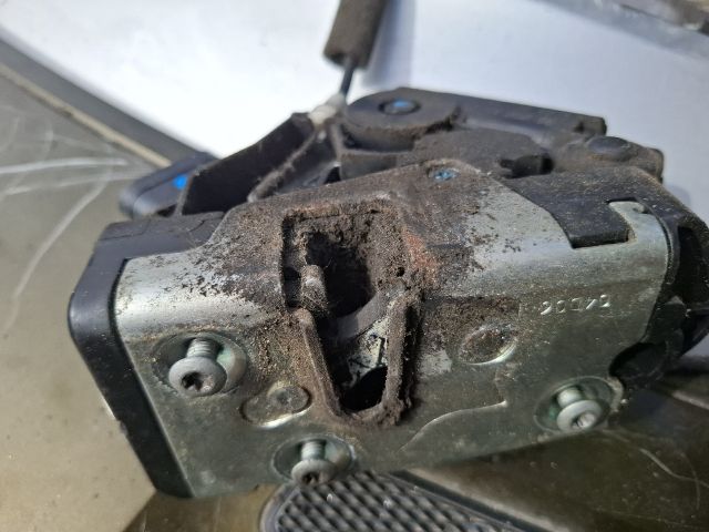 bontott SMART FORFOUR Jobb első Ajtózár