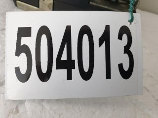 bontott SMART FORFOUR Jobb első Ajtózár