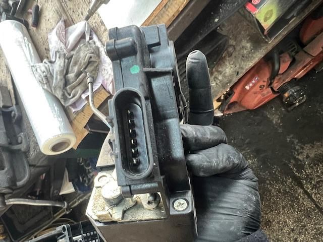 bontott SMART FORFOUR Jobb első Ajtózár