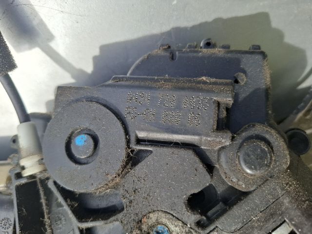 bontott SMART FORFOUR Jobb első Ajtózár