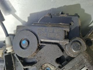 bontott SMART FORFOUR Jobb első Ajtózár