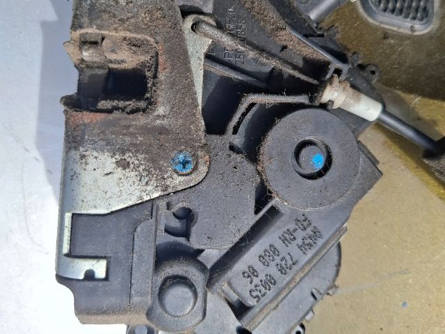 bontott SMART FORFOUR Jobb első Ajtózár