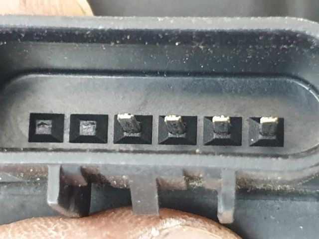 bontott SMART FORFOUR Jobb első Ajtózár