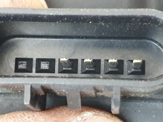 bontott SMART FORFOUR Jobb első Ajtózár