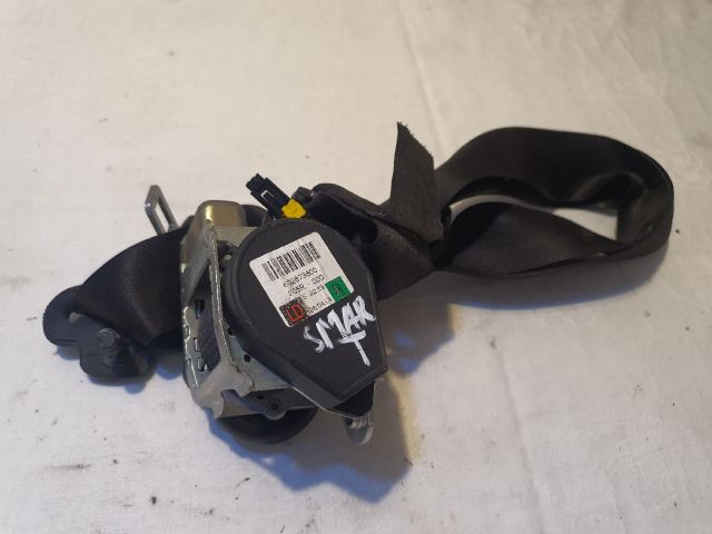 bontott SMART FORFOUR Jobb első Biztonsági Öv