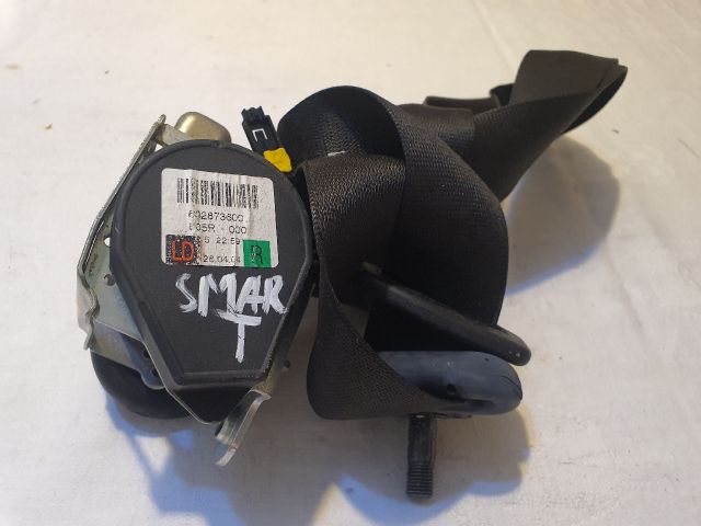 bontott SMART FORFOUR Jobb első Biztonsági Öv