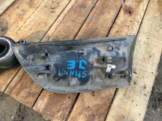 bontott SMART FORFOUR Jobb első Külső Kilincs