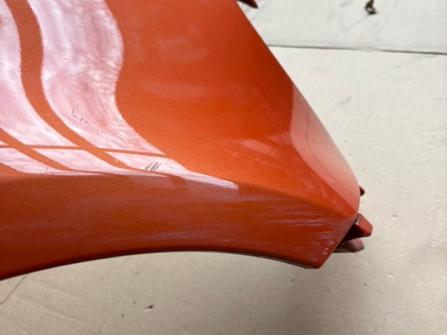 bontott SMART FORFOUR Jobb első Sárvédő