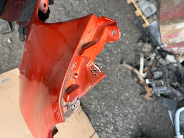 bontott SMART FORFOUR Jobb első Sárvédő