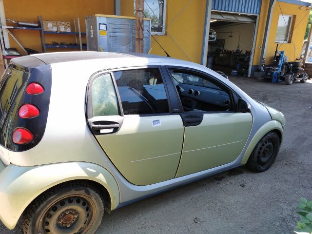 bontott SMART FORFOUR Jobb első Sárvédő