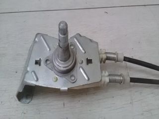 bontott SMART FORFOUR Jobb hátsó Ablakemelő Szerkezet (Mechanikus)