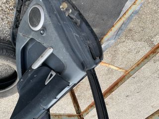 bontott SMART FORFOUR Jobb hátsó Ajtó (Üres lemez)