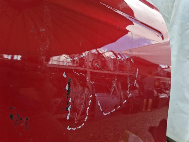 bontott SMART FORFOUR Jobb hátsó Ajtó (Üres lemez)